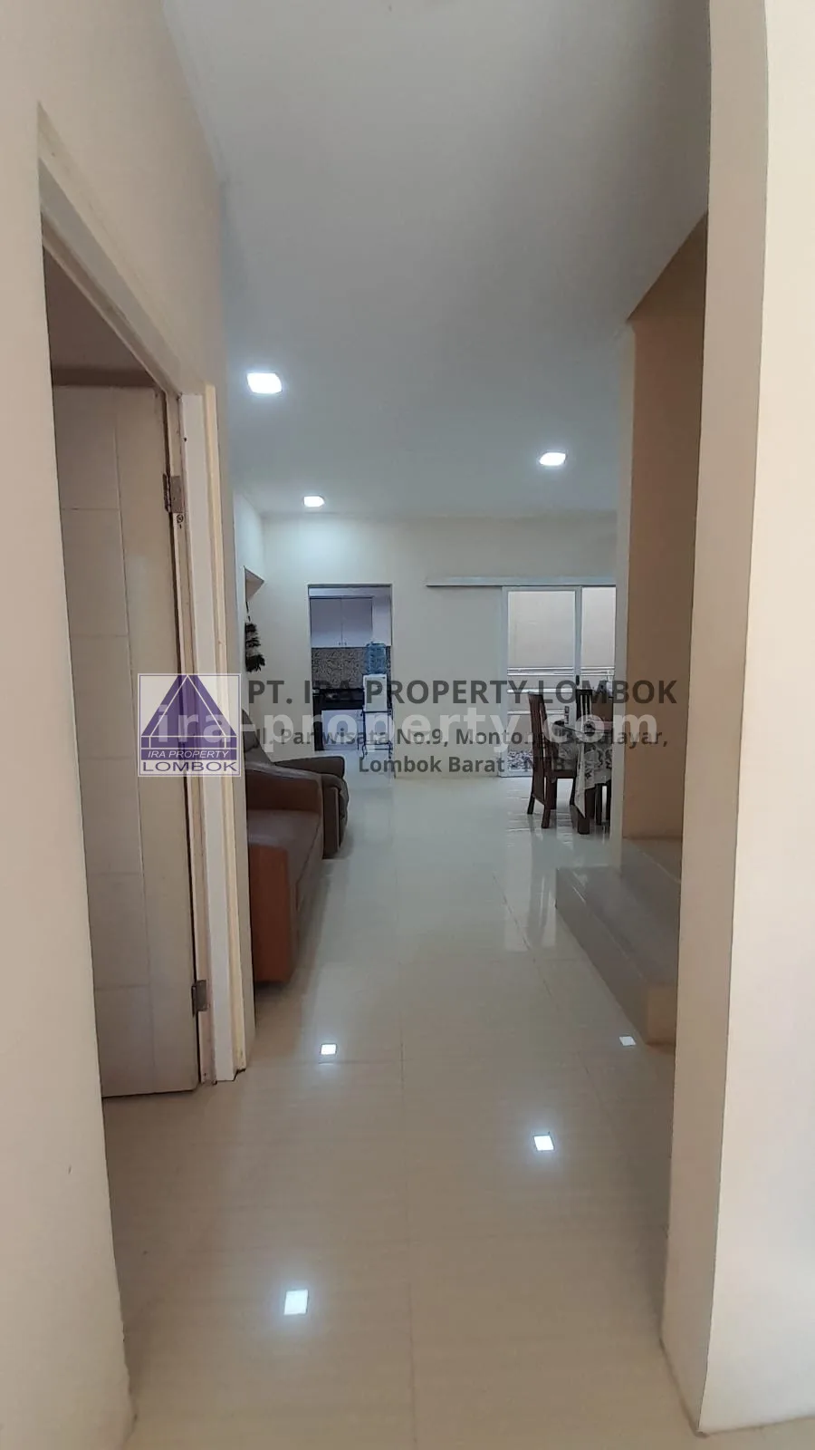 Villa-Style Home in Sukati Boutique Complex, Senggigi