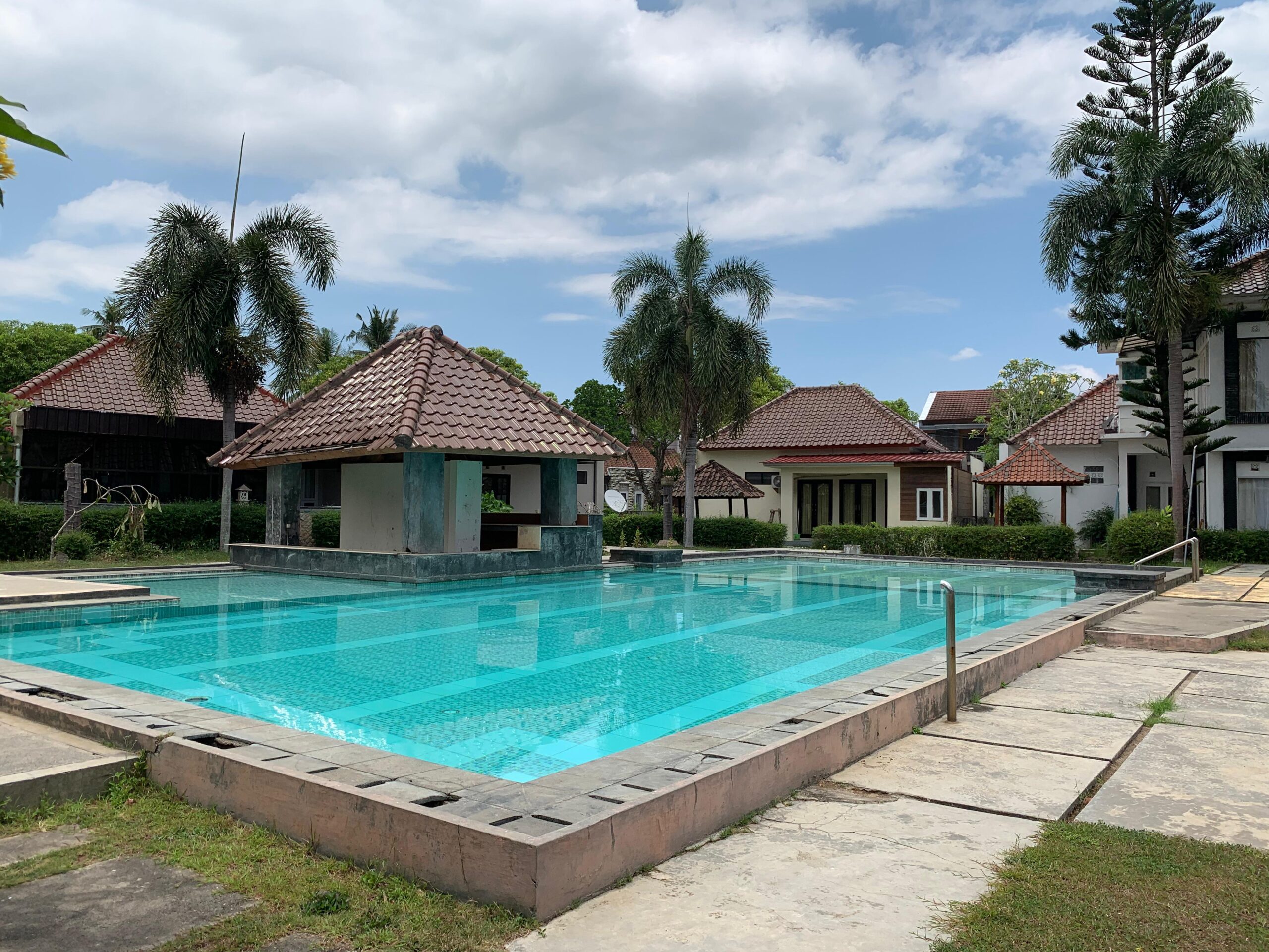 2-Story House in Meninting Regency