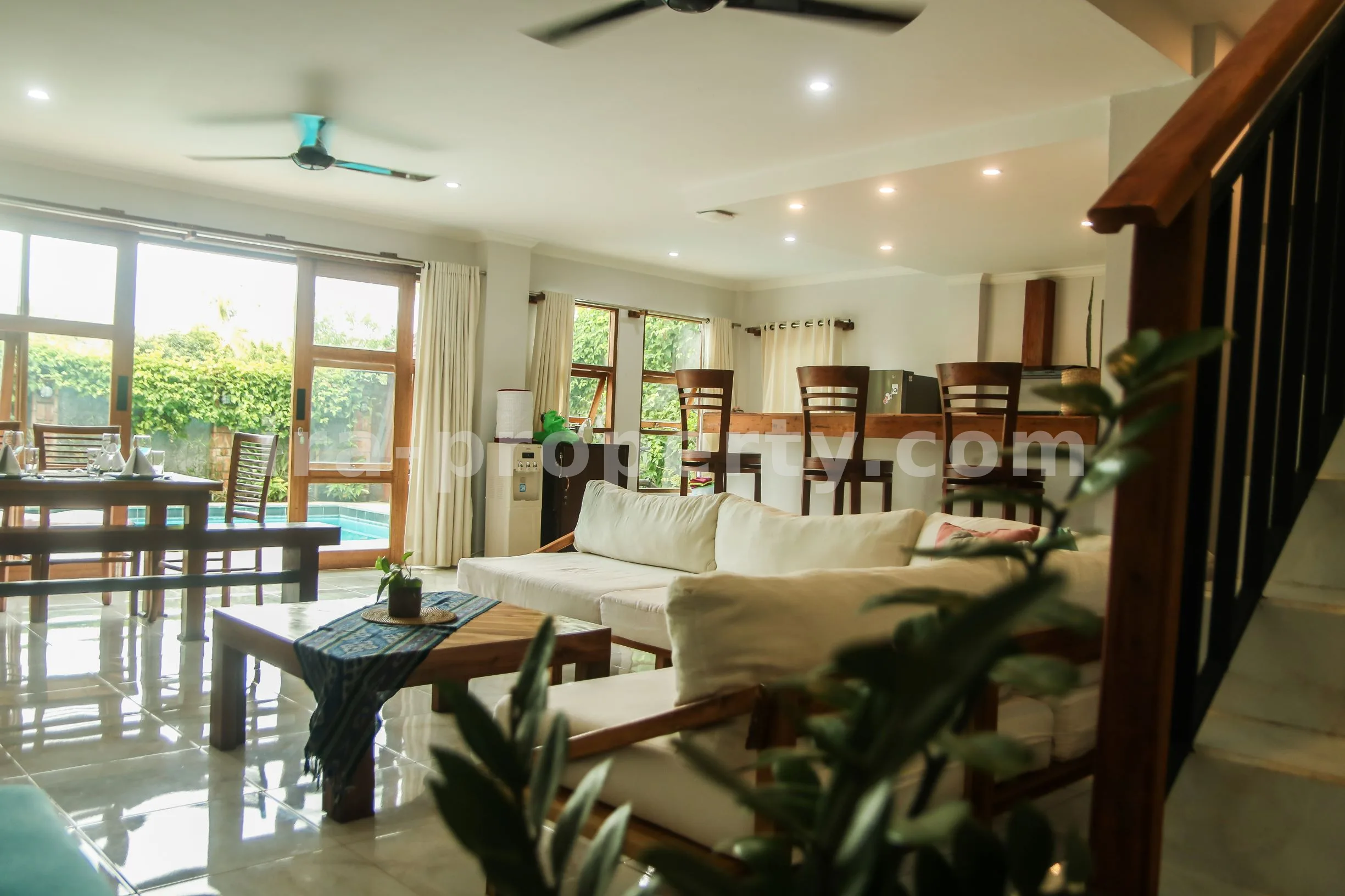 Luxurious Villa in Central Kuta Mandalika