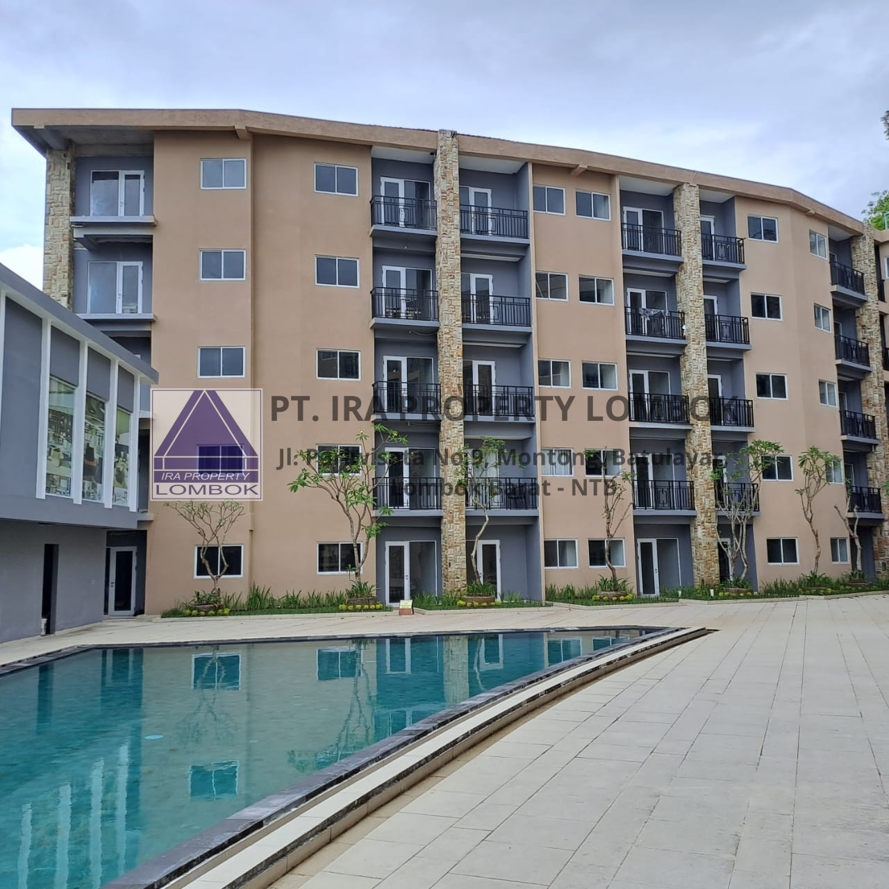 Code 71: Luxurious Condotel for Sale in Jimbaran, Bali