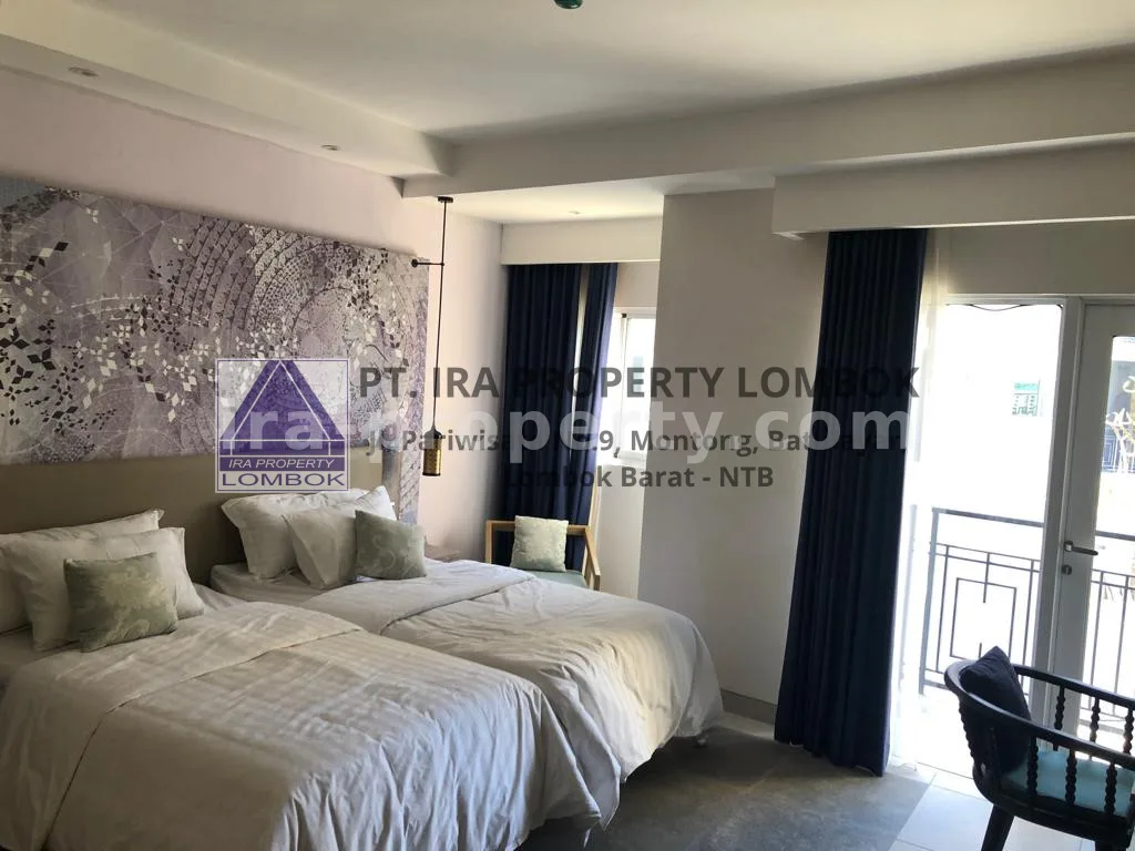 Luxurious Condotel for Sale in Jimbaran, Bali