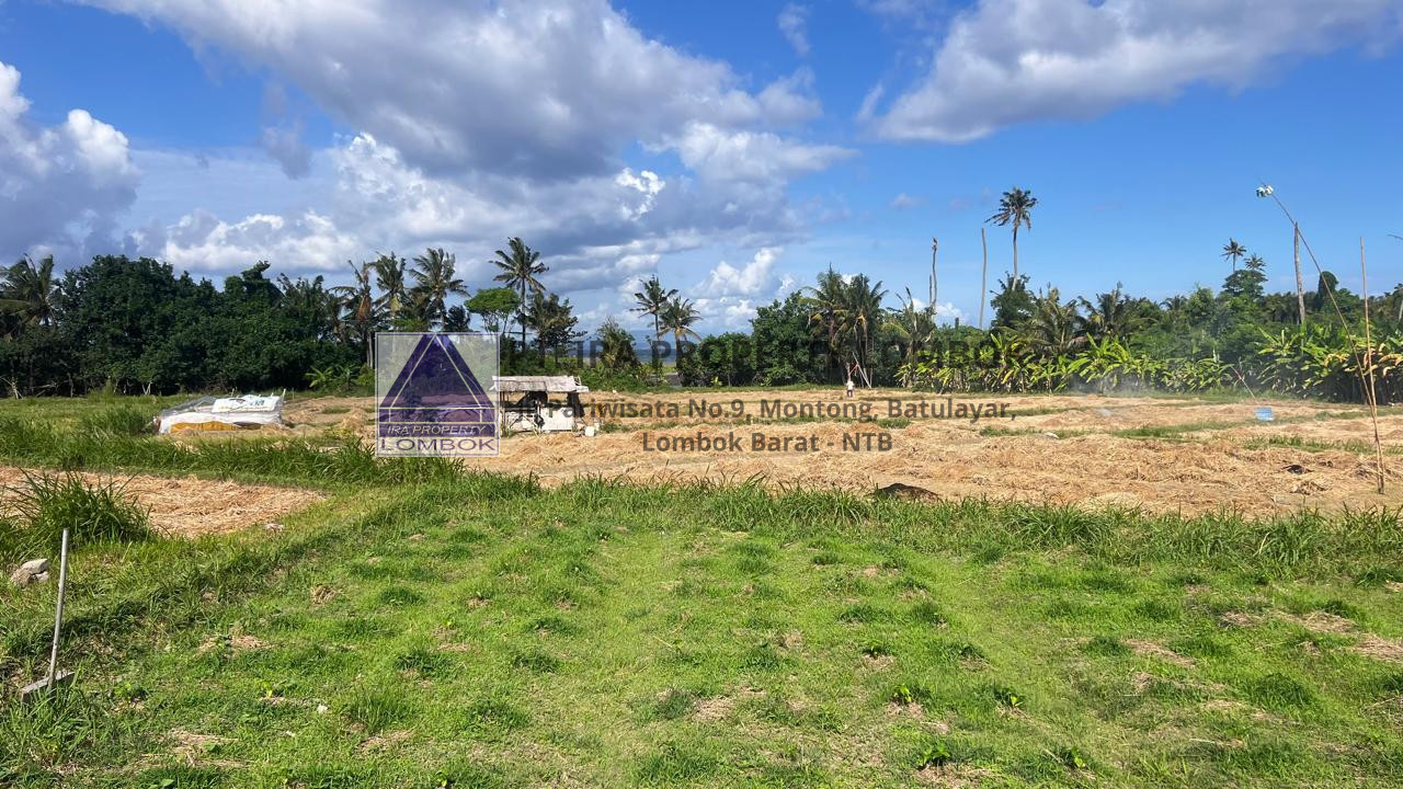Beachfront Land for Sale in Ketewel, Bali