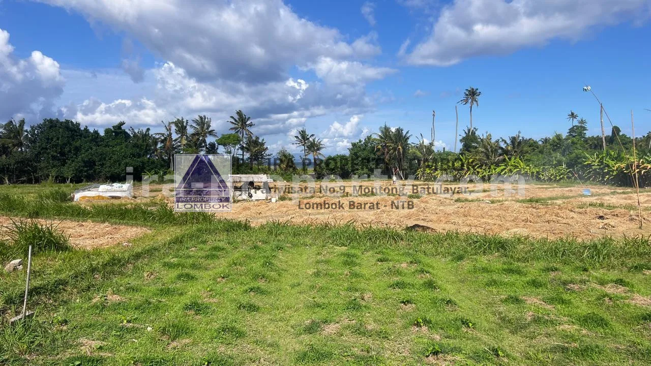 Beachfront Land for Sale in Ketewel, Bali