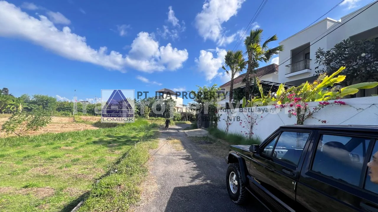 Beachfront Land for Sale in Ketewel, Bali