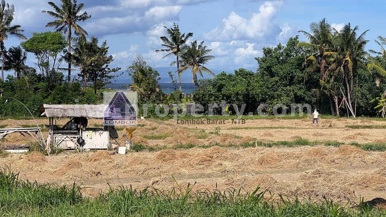 Beachfront Land for Sale in Ketewel, Bali