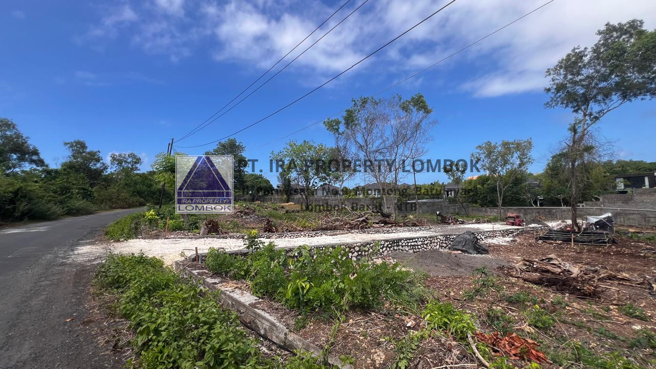 Land for Sale near Beach and Resorts in Nusa Dua, Bali