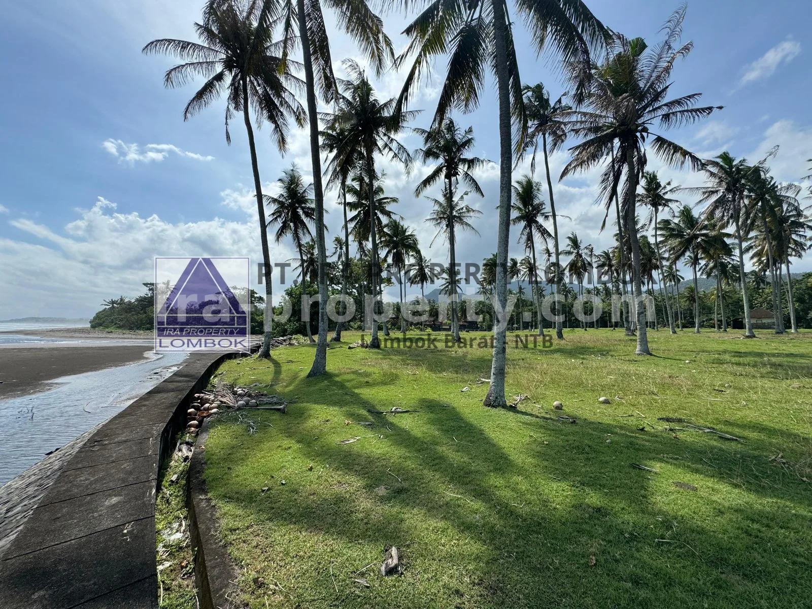 Prime Beachfront Land at Balian Beach, Tabanan, Bali