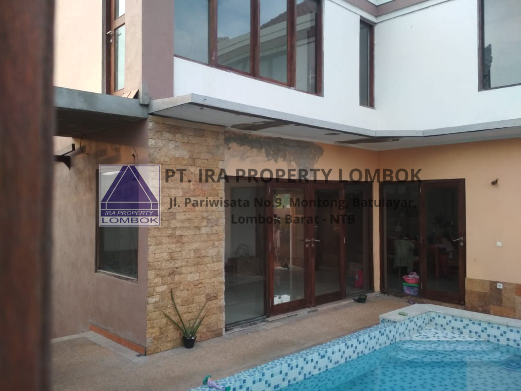 Ocean View Villa for Sale in Padang Galak, Sanur