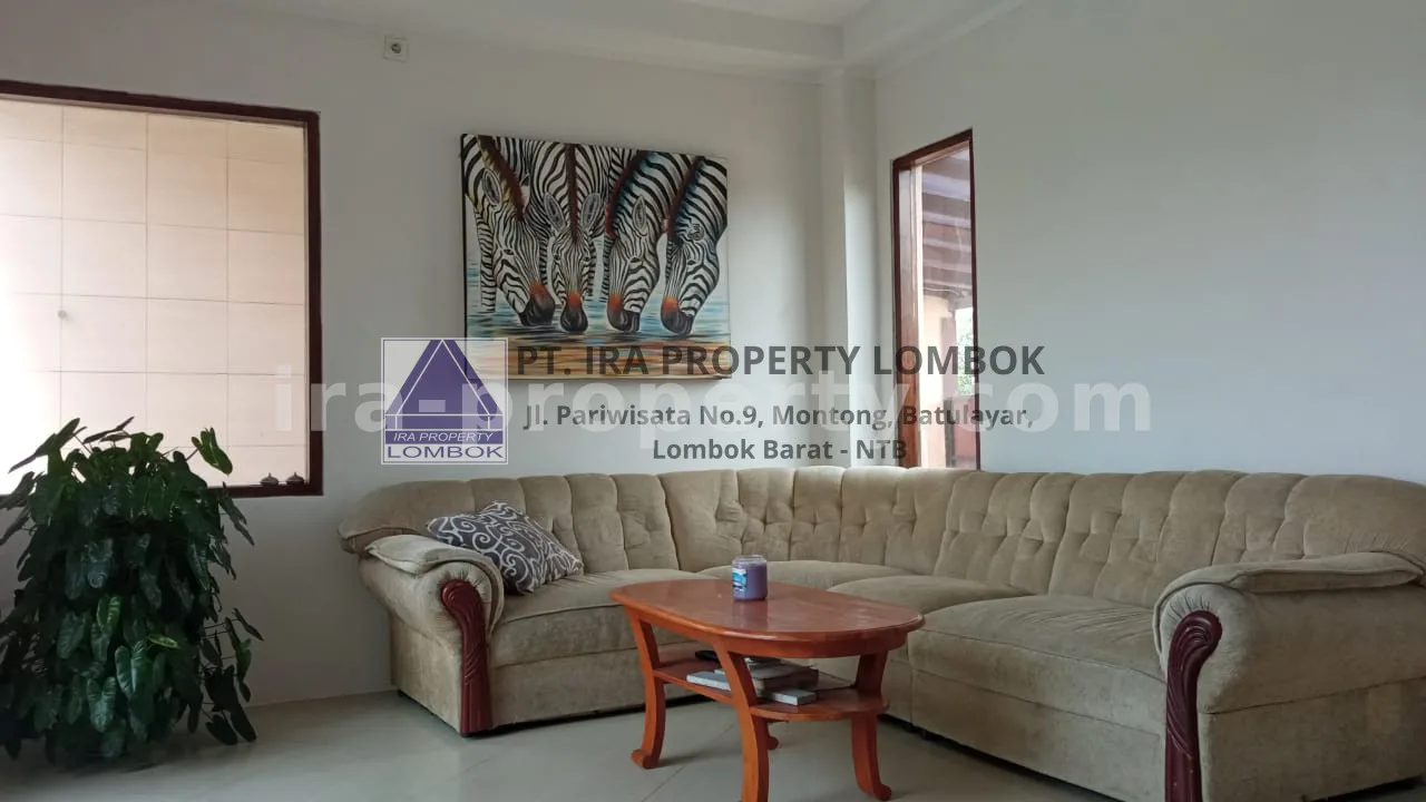 Ocean View Villa for Sale in Padang Galak, Sanur