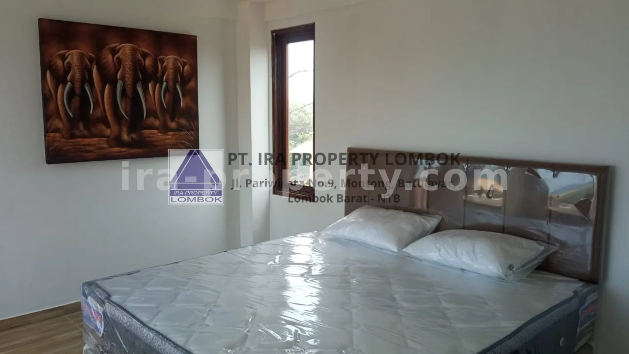 Ocean View Villa for Sale in Padang Galak, Sanur