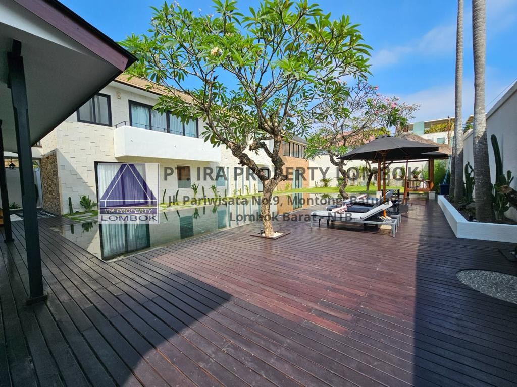 Exclusive Commercial Luxury Villa in Seminyak, Bali