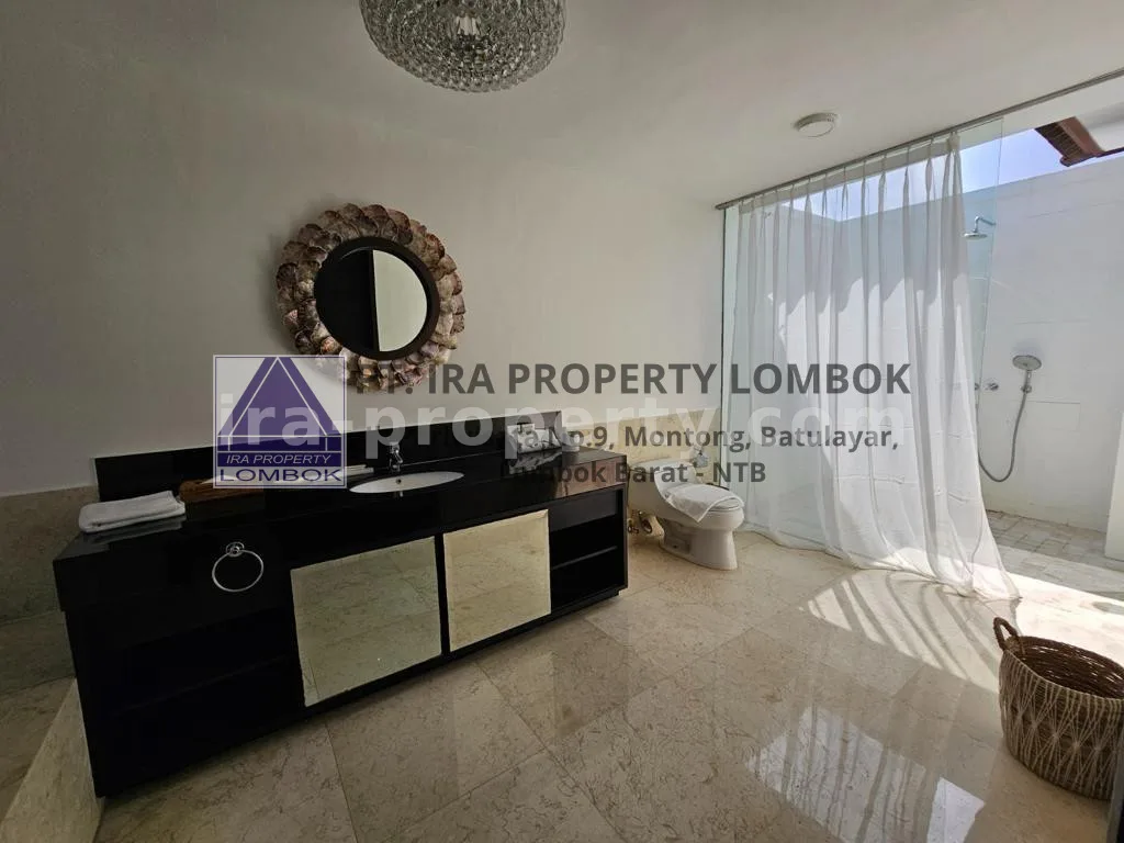 Exclusive Commercial Luxury Villa in Seminyak, Bali