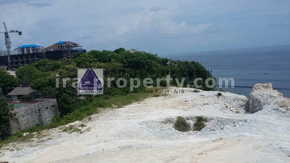 Prime Cliff Ocean View Land Near Pecatu, Kuta, Bali