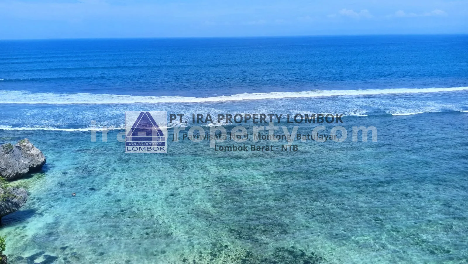 Prime Cliff Ocean View Land Near Pecatu, Kuta, Bali