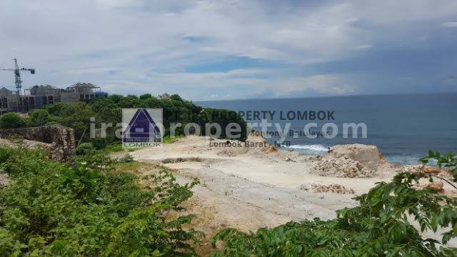 Prime Cliff Ocean View Land Near Pecatu, Kuta, Bali