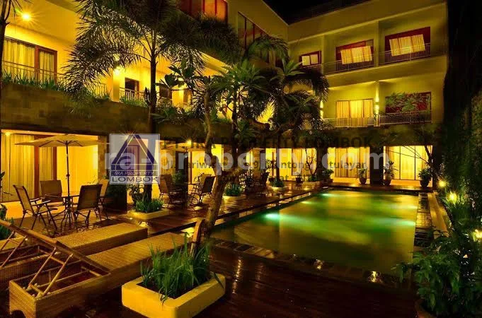 Stunning Hotel for Sale in Kuta Tuban, Bali