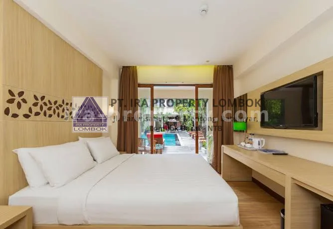 Stunning Hotel for Sale in Kuta Tuban, Bali