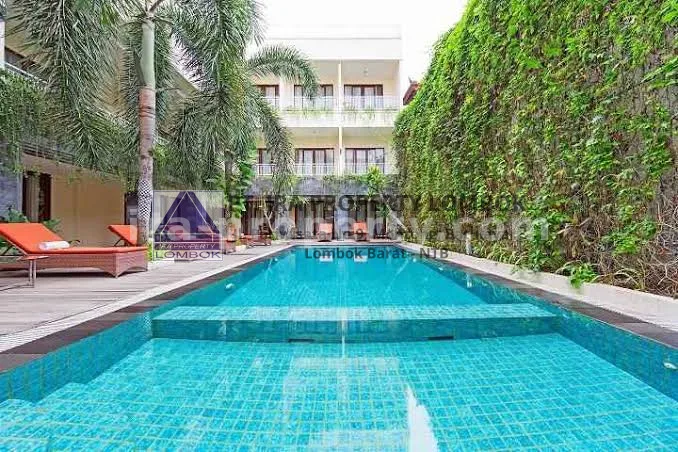 Stunning Hotel for Sale in Kuta Tuban, Bali