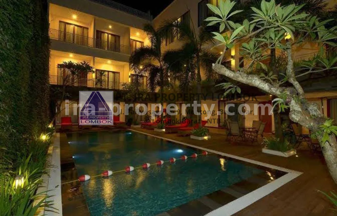 Stunning Hotel for Sale in Kuta Tuban, Bali