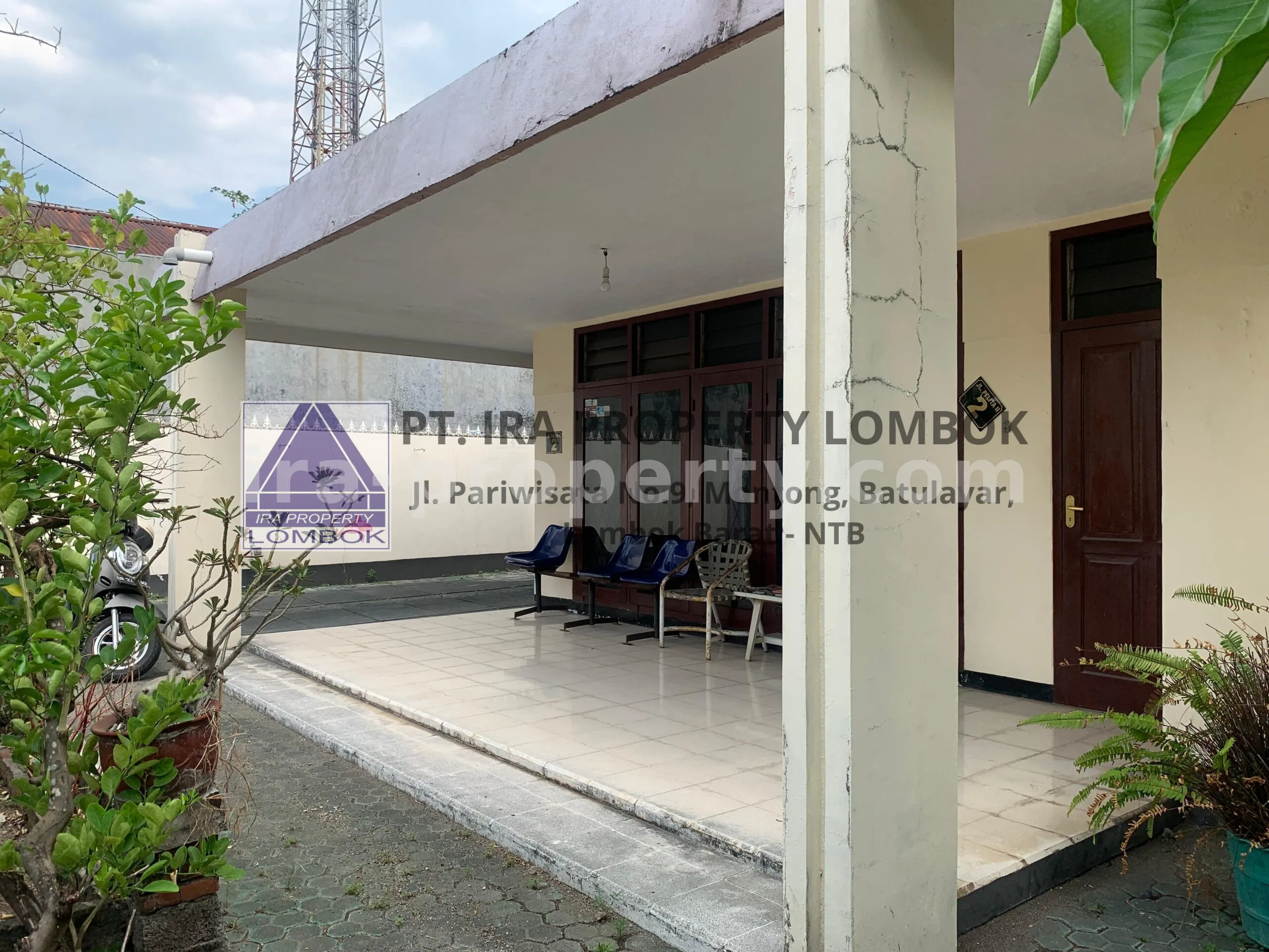 House for Sale in Central Mataram Near Hotel Santika