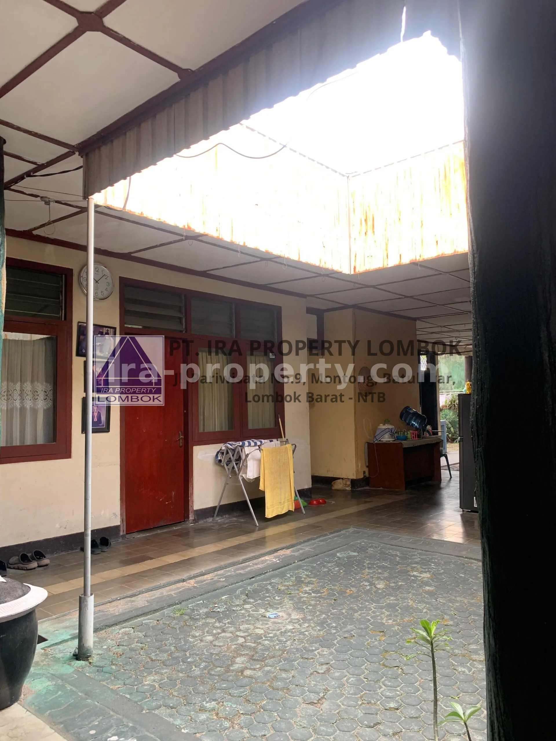 House for Sale in Central Mataram Near Hotel Santika