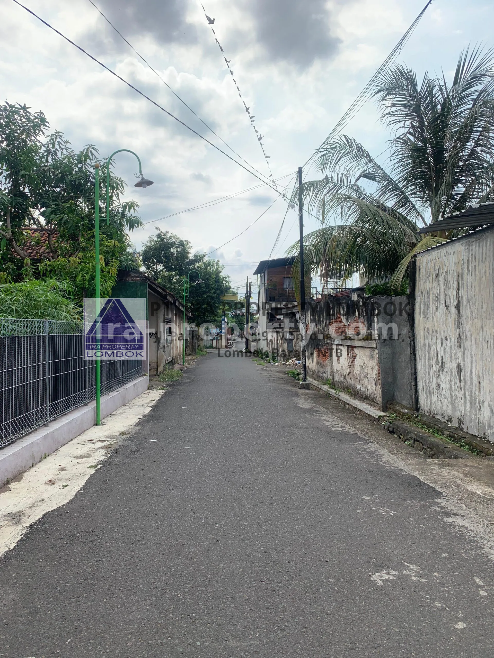 House for Sale in Central Mataram Near Hotel Santika