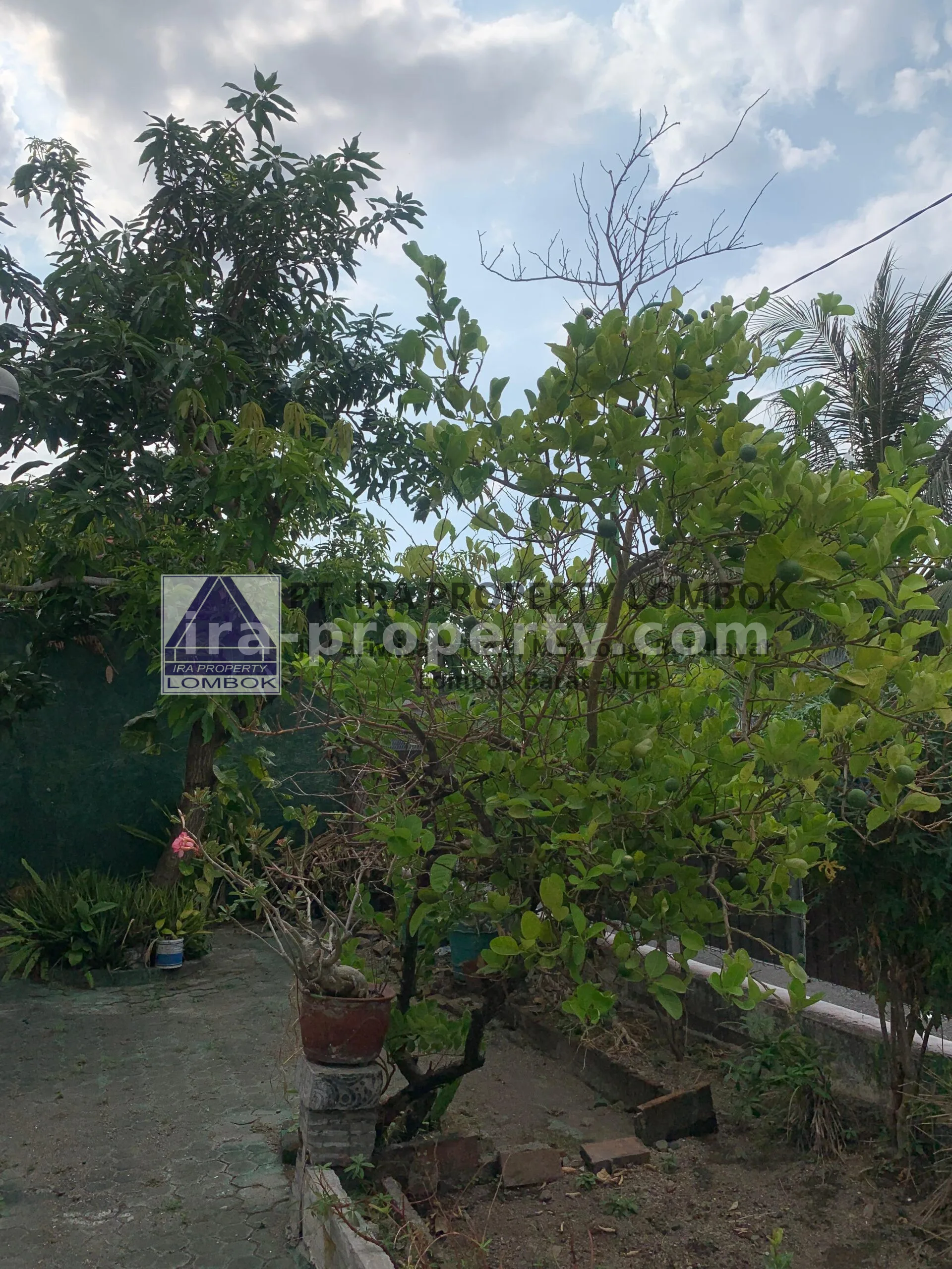 House for Sale in Central Mataram Near Hotel Santika