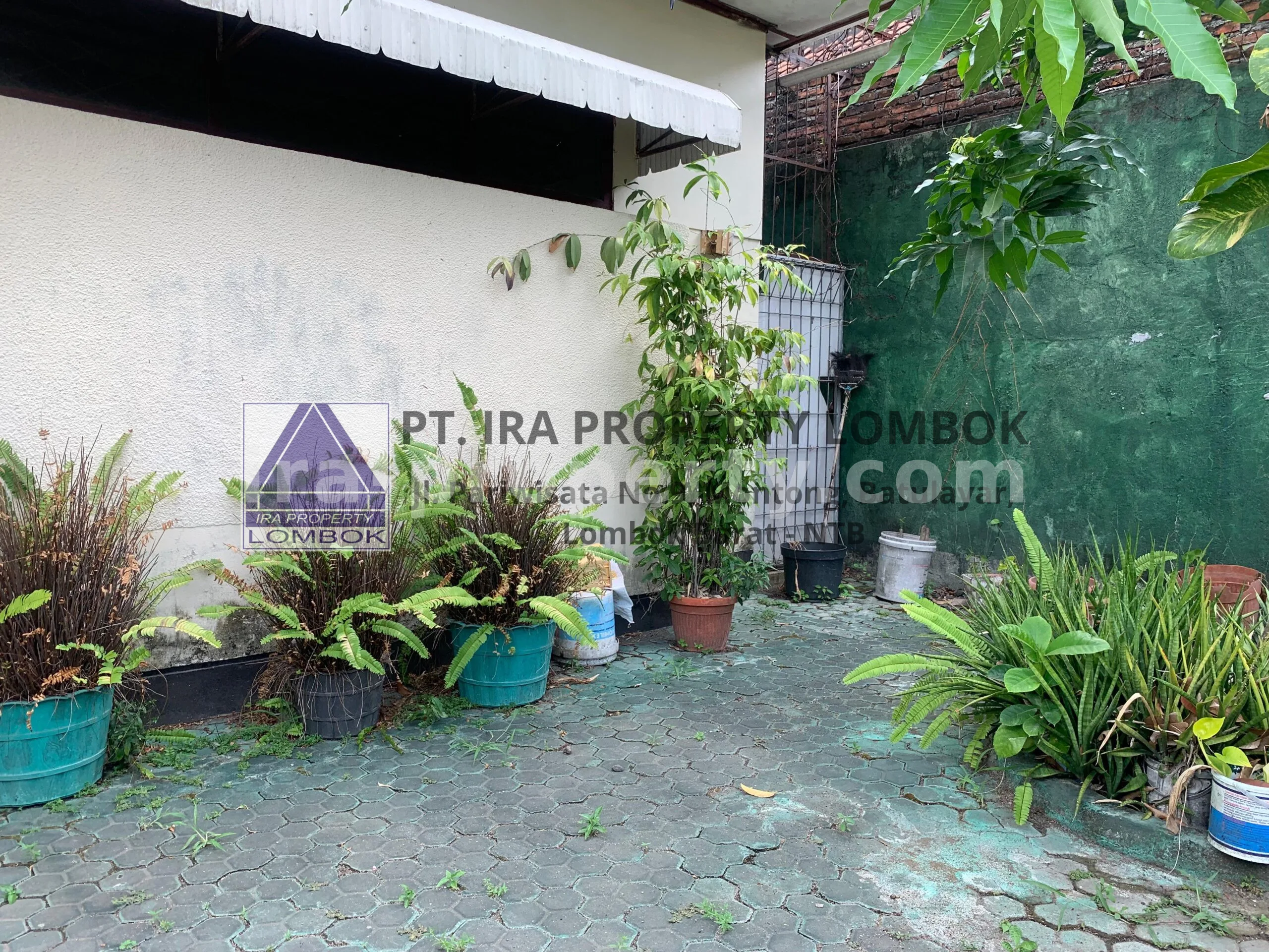 House for Sale in Central Mataram Near Hotel Santika