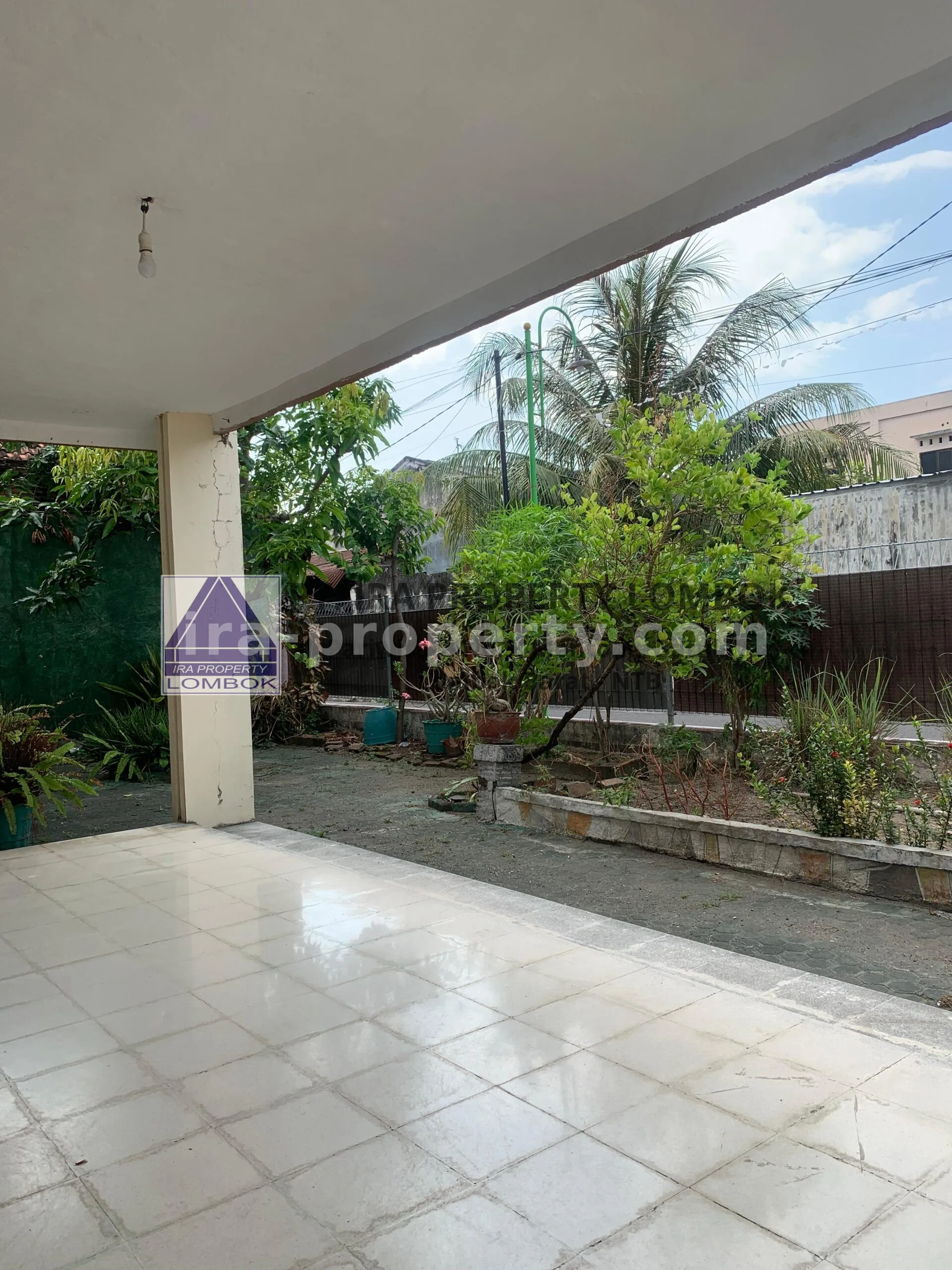 House for Sale in Central Mataram Near Hotel Santika