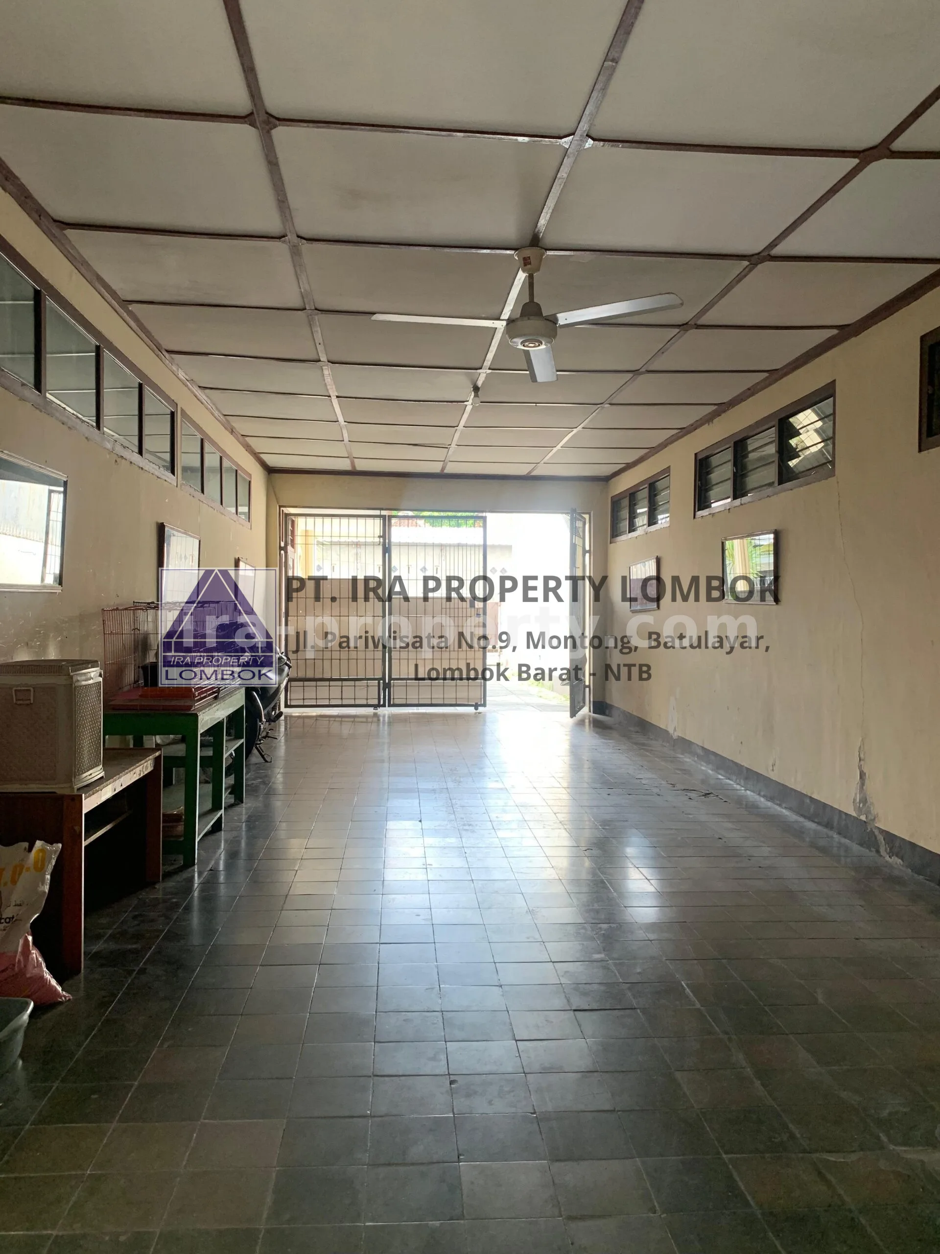 House for Sale in Central Mataram Near Hotel Santika