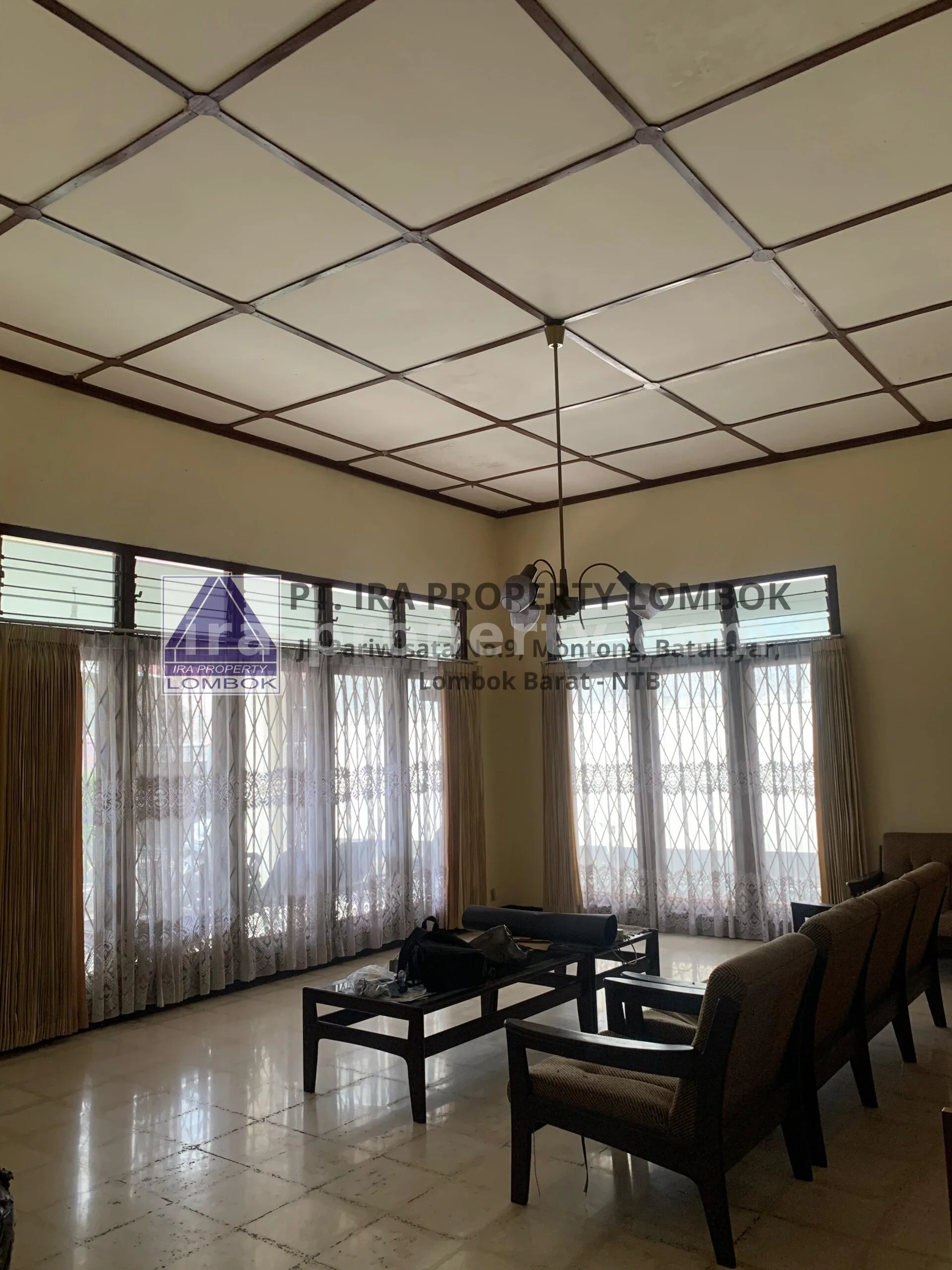 House for Sale in Central Mataram Near Hotel Santika