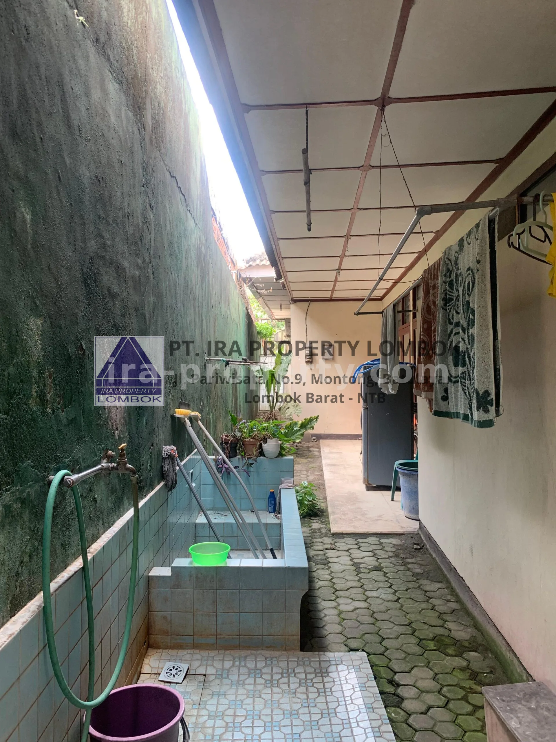 House for Sale in Central Mataram Near Hotel Santika