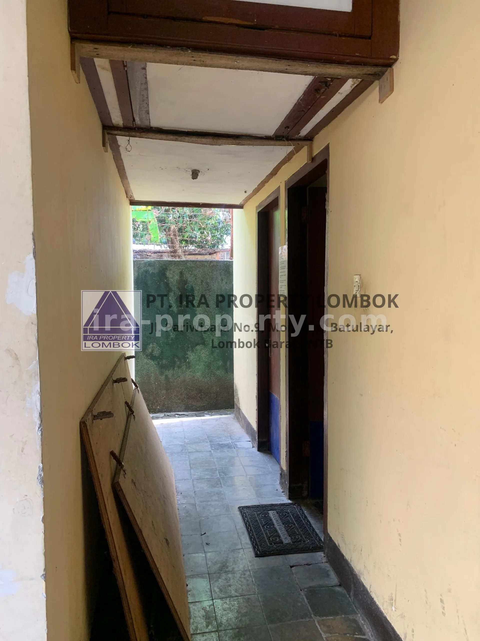 House for Sale in Central Mataram Near Hotel Santika