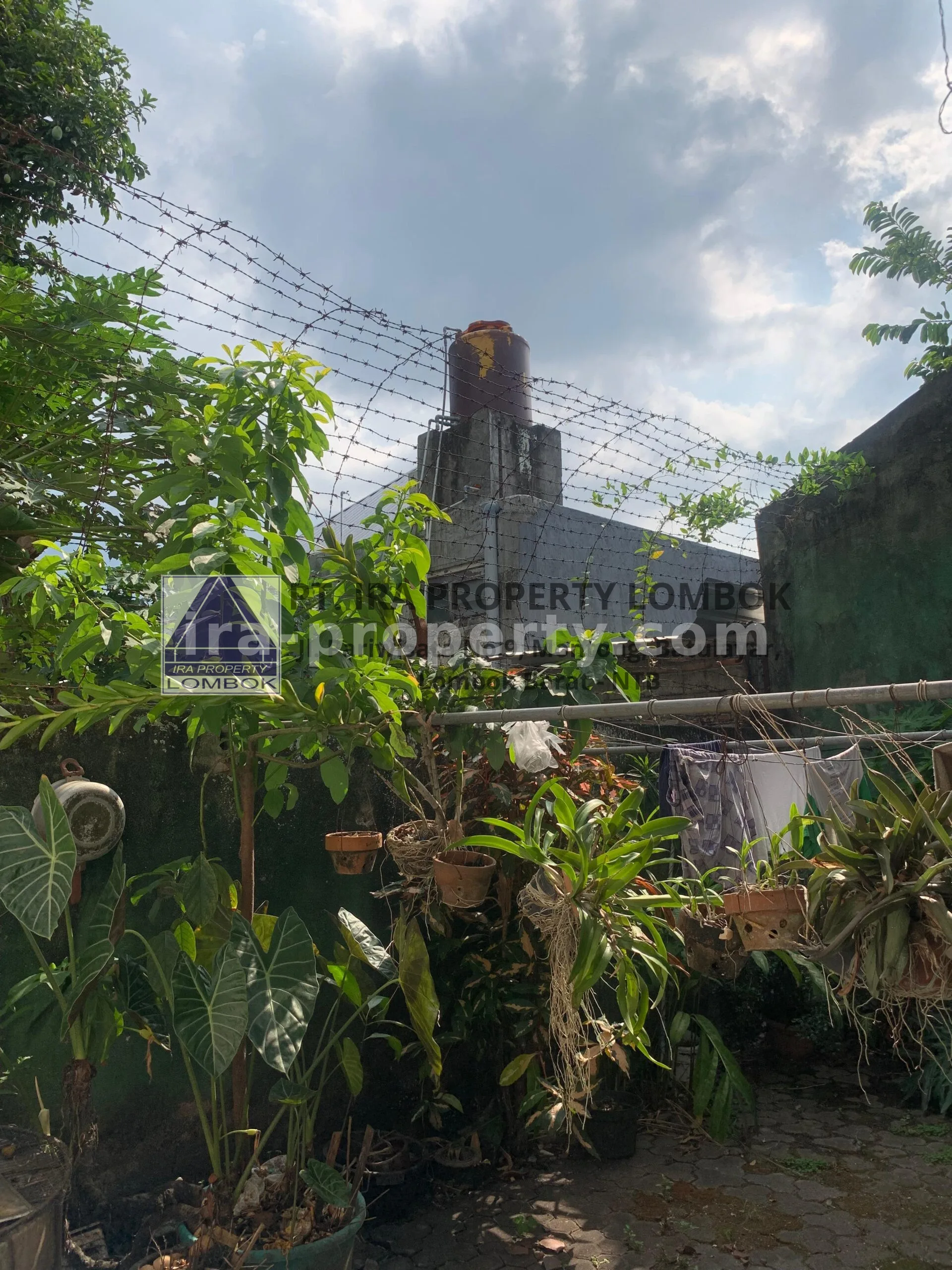 House for Sale in Central Mataram Near Hotel Santika