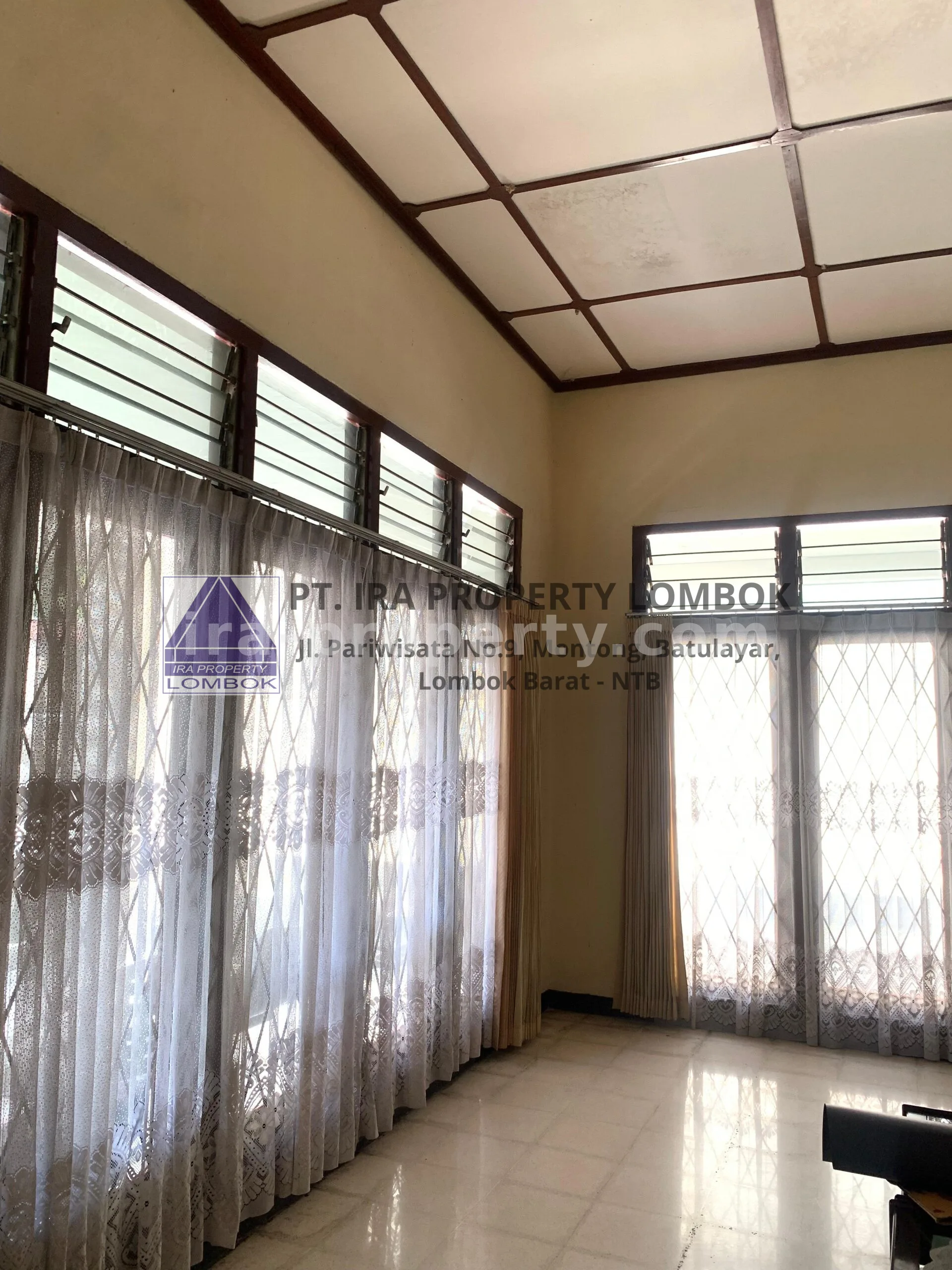 House for Sale in Central Mataram Near Hotel Santika