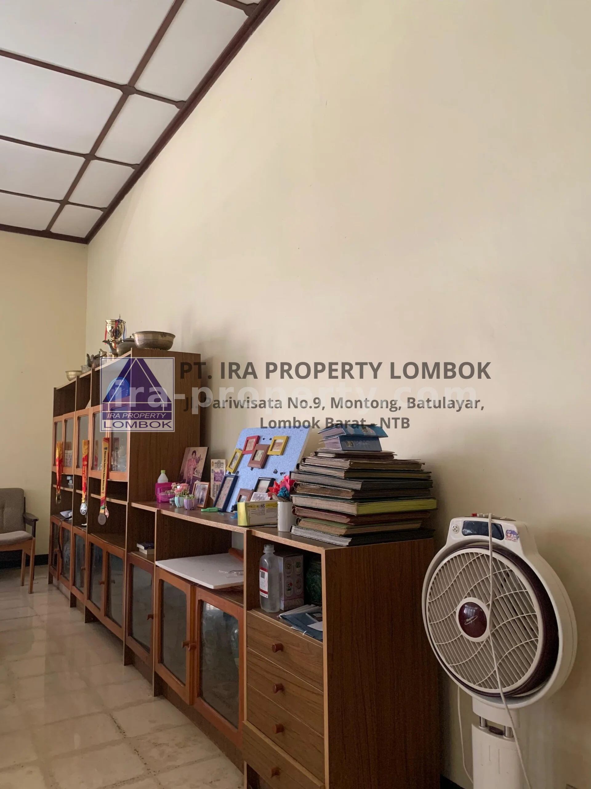 House for Sale in Central Mataram Near Hotel Santika