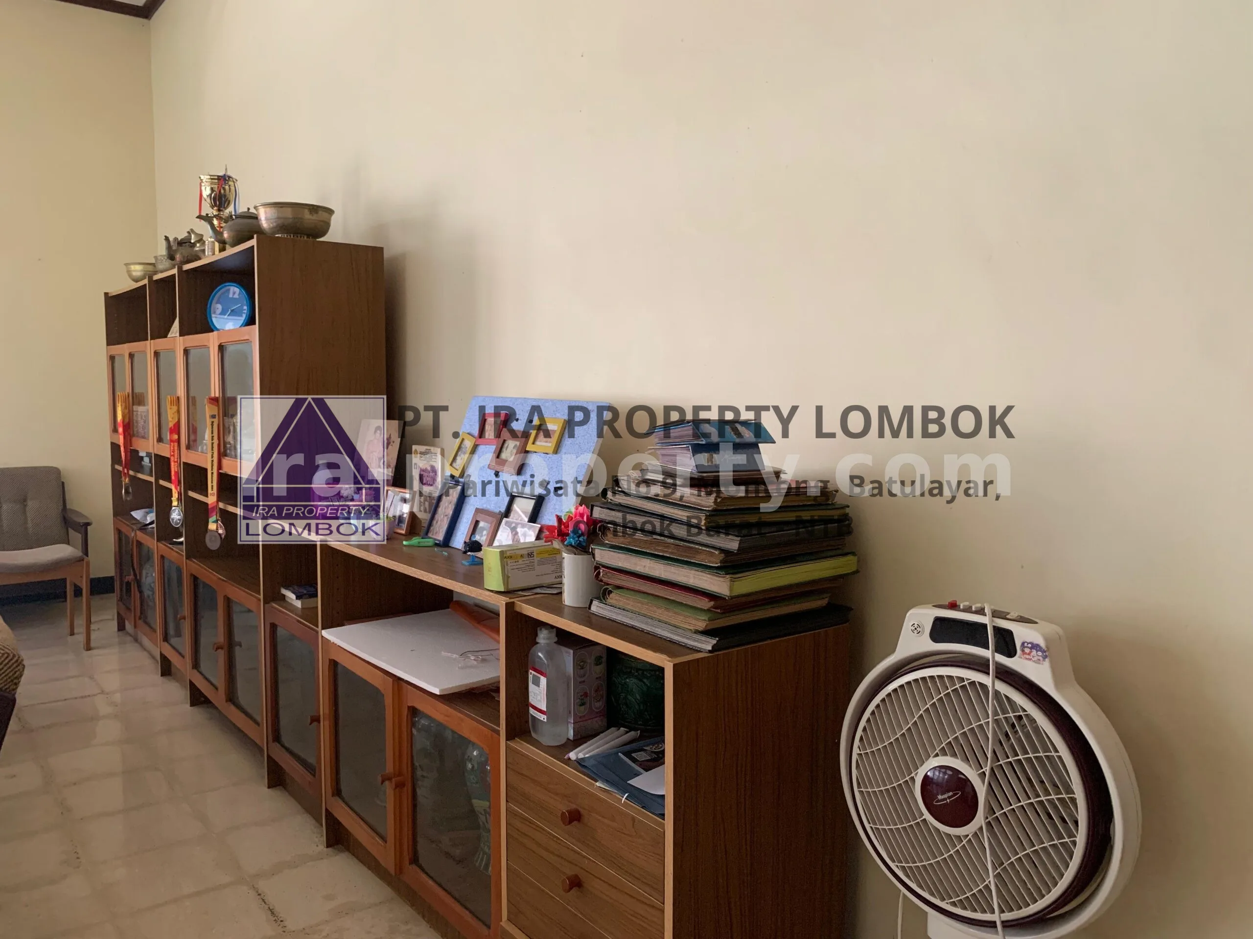 House for Sale in Central Mataram Near Hotel Santika