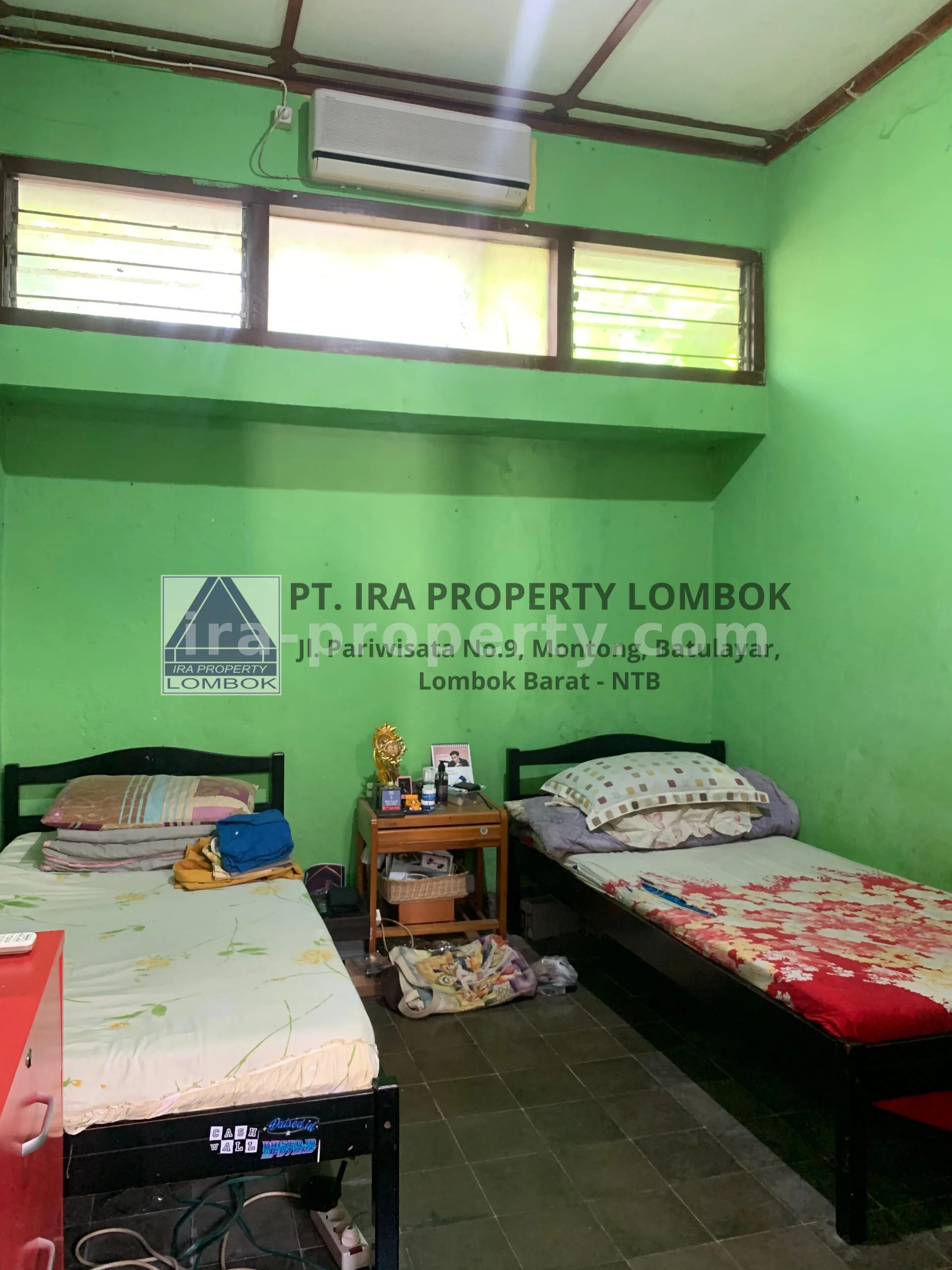 House for Sale in Central Mataram Near Hotel Santika
