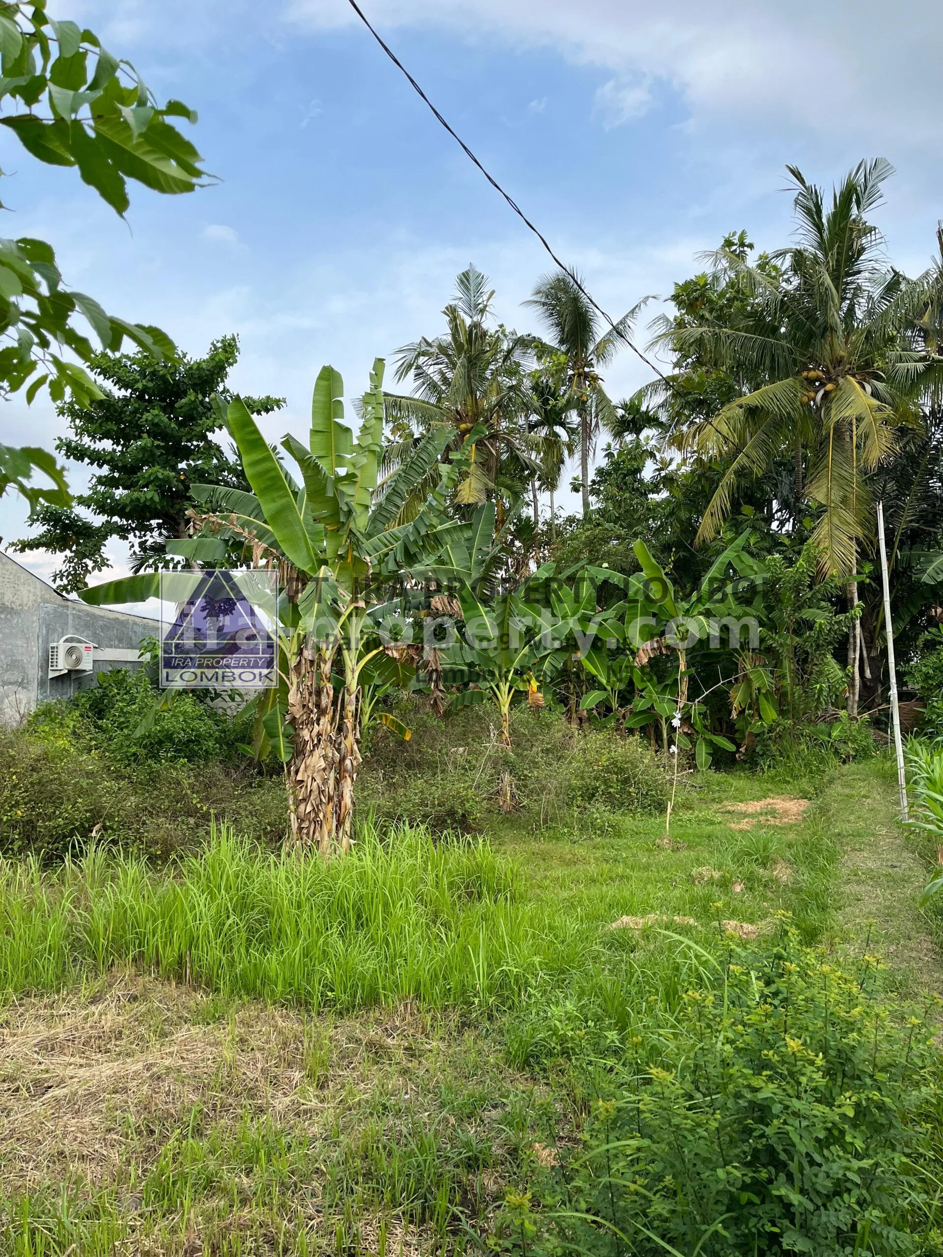 Land for Sale in Mapak Kuranji near Mataram