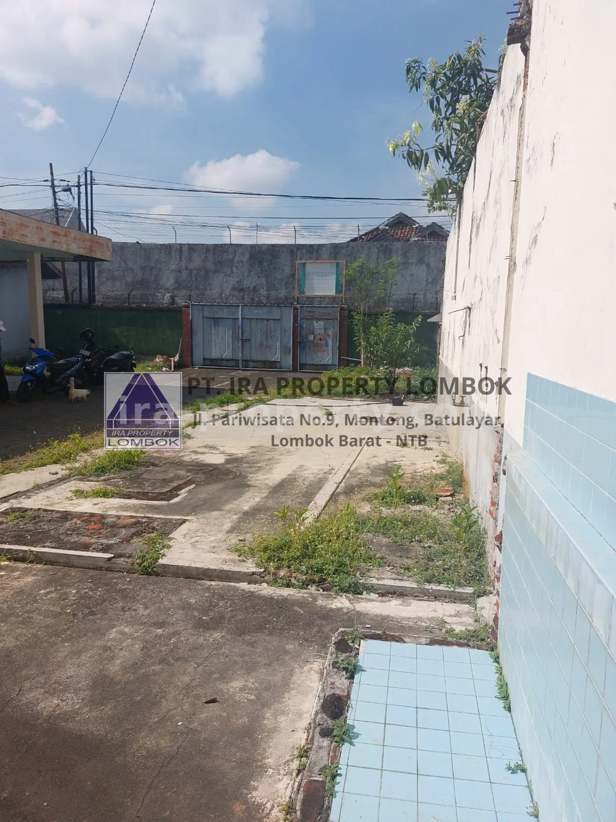 Strategic House in Cakra – Near Taman Mayura