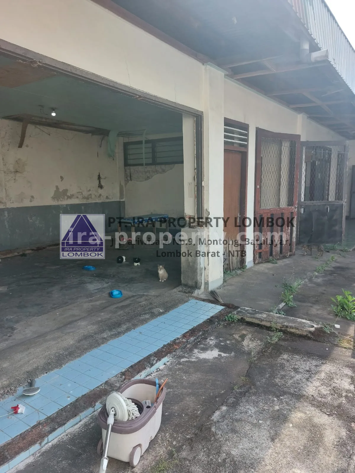 Strategic House in Cakra – Near Taman Mayura