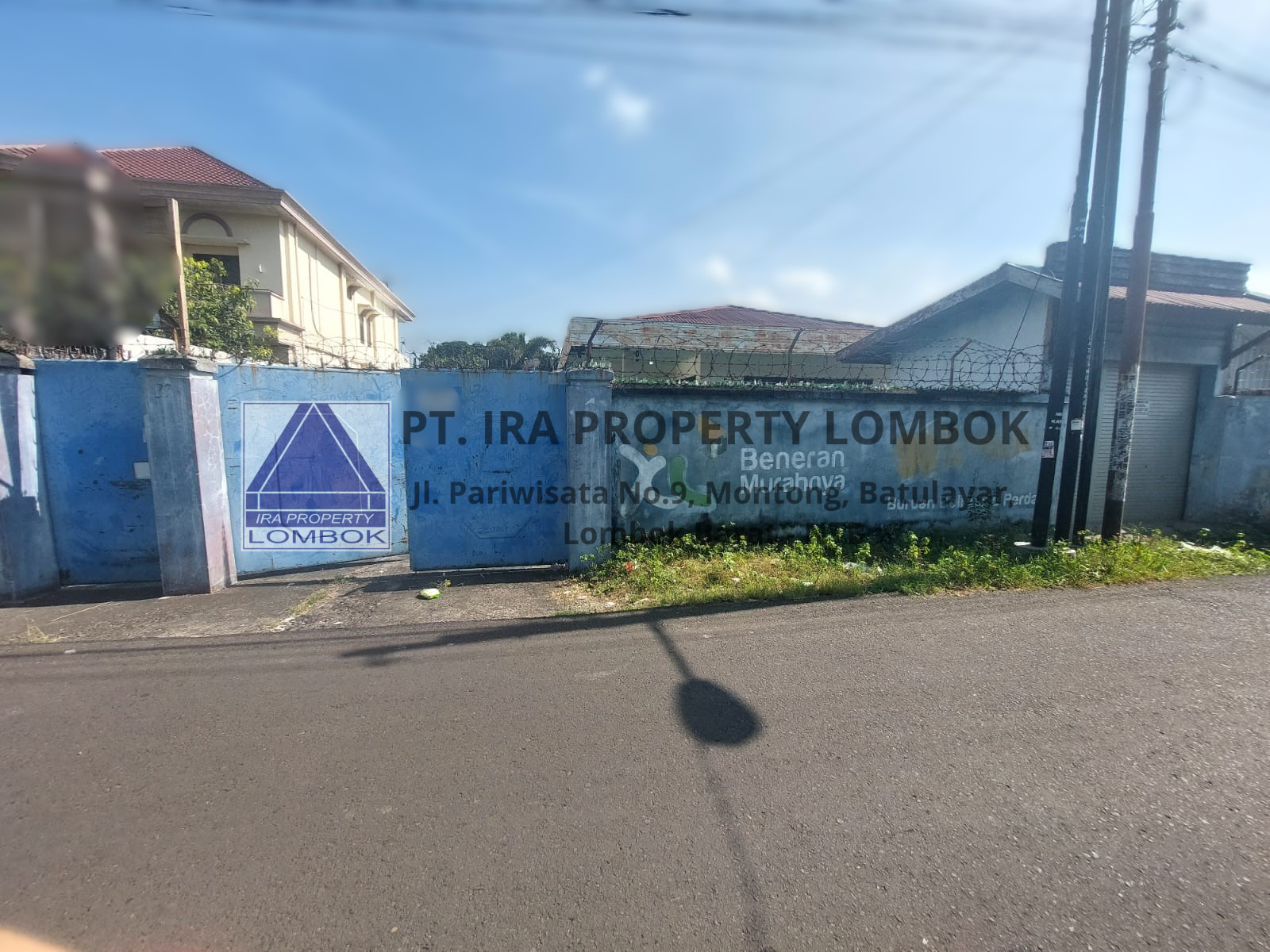 Strategic House in Cakra – Near Taman Mayura
