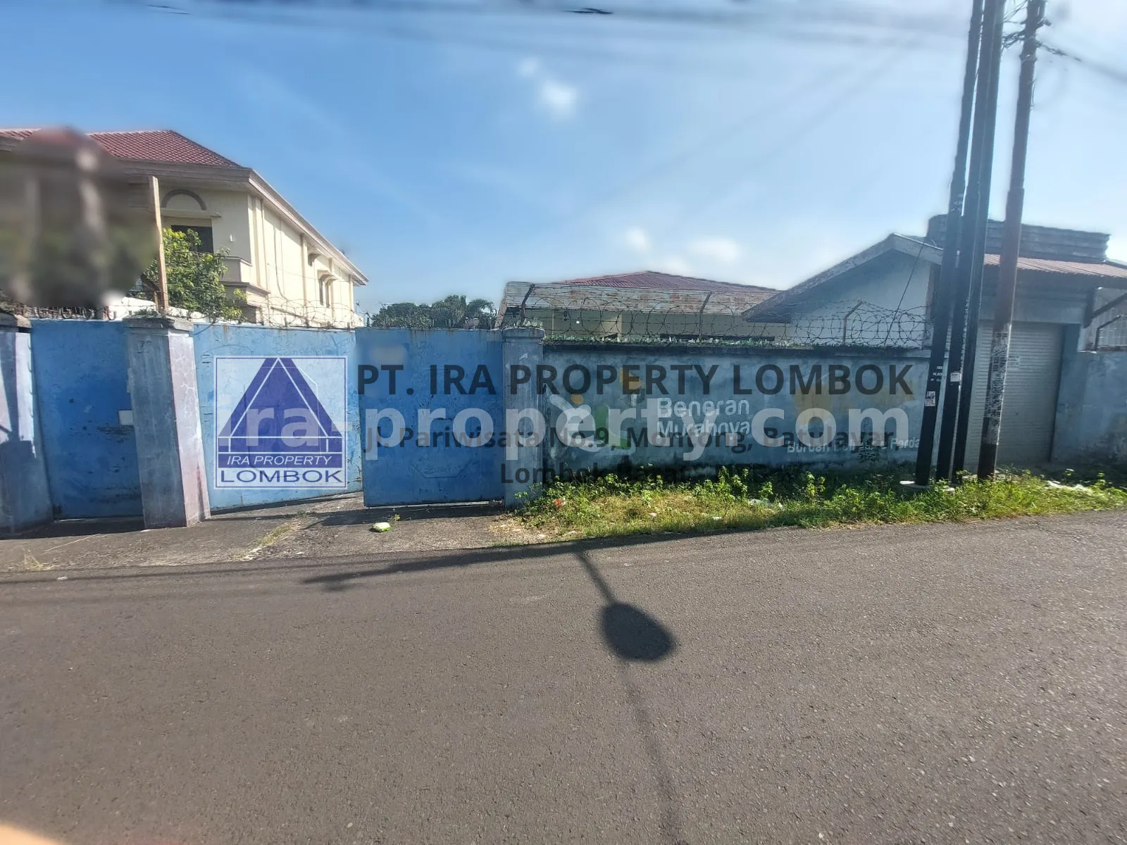 Strategic House in Cakra – Near Taman Mayura