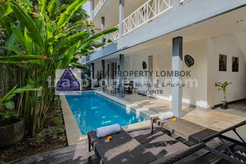 Hotel for Sale in Seminyak, Bali – 11 Suites