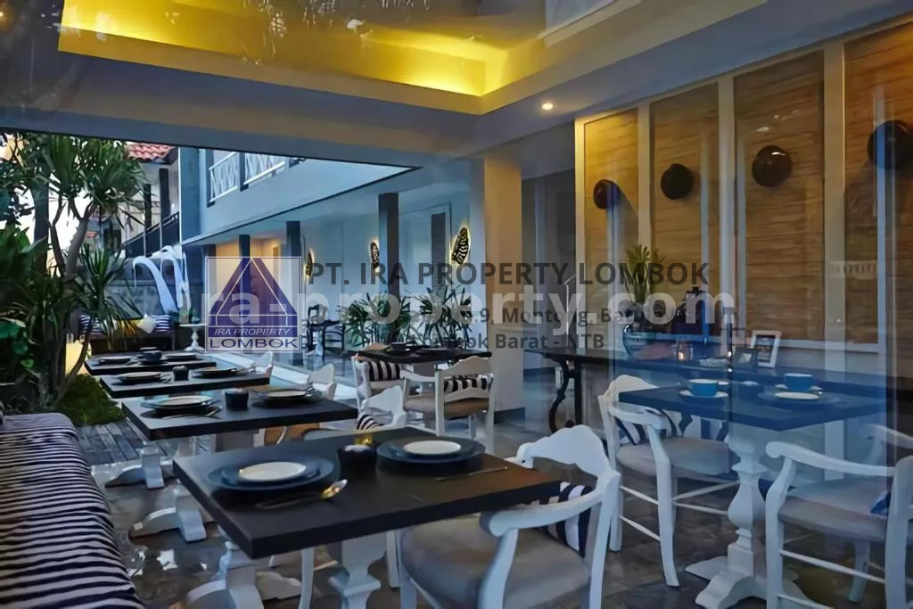 Guest House Villa Lumbung for Sale in Canggu, Bali