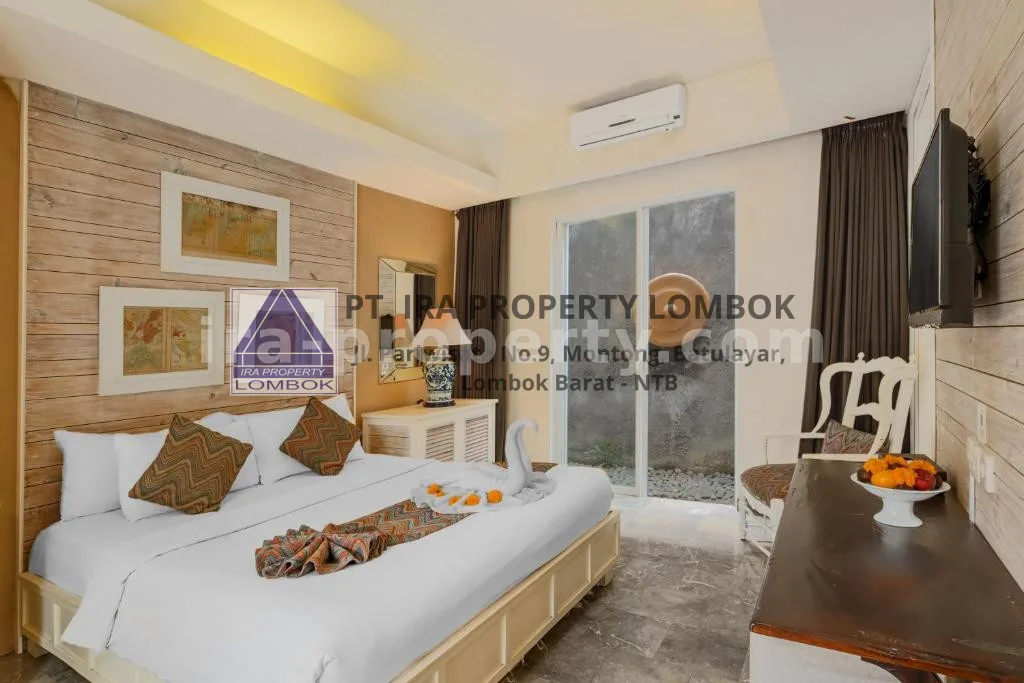 Hotel for Sale in Seminyak, Bali – 11 Suites