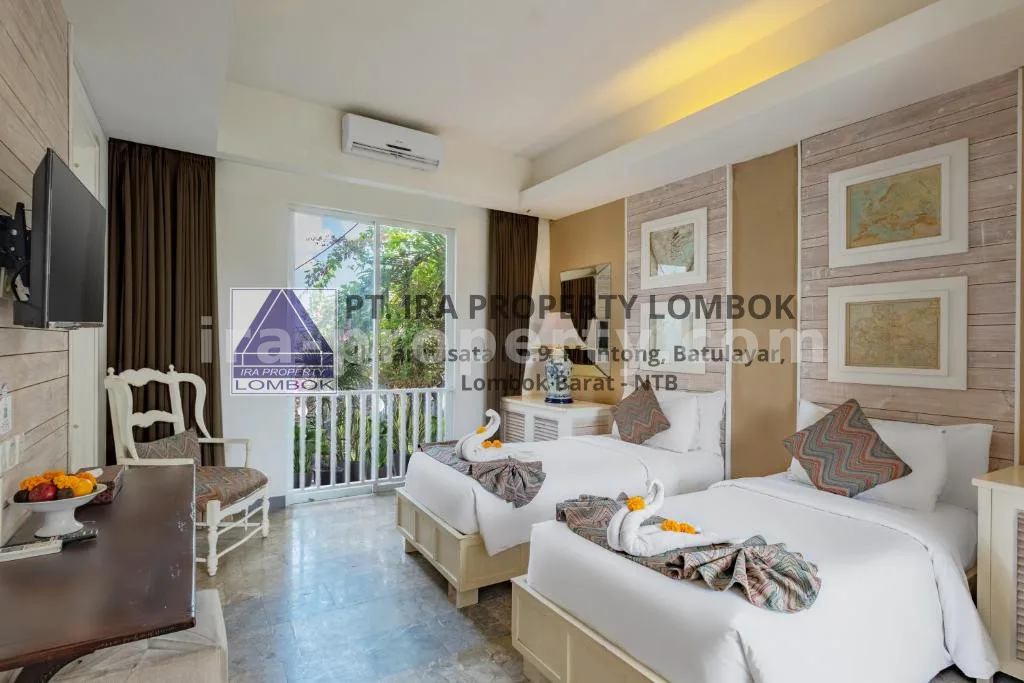 Hotel for Sale in Seminyak, Bali – 11 Suites