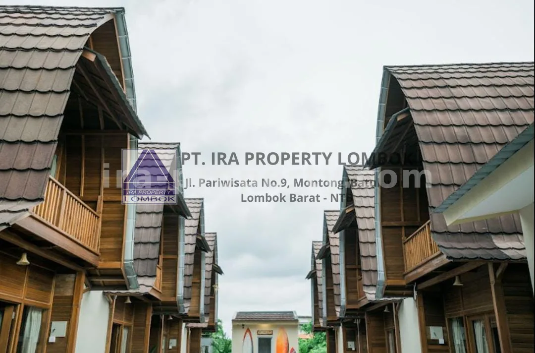 Guest House Villa Lumbung for Sale in Canggu, Bali