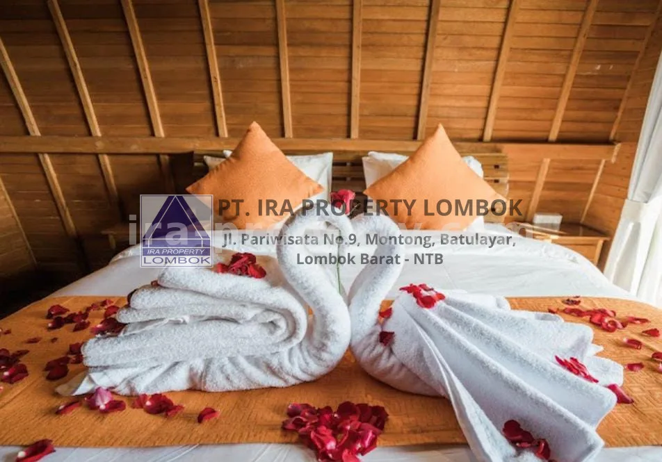 Guest House Villa Lumbung for Sale in Canggu, Bali