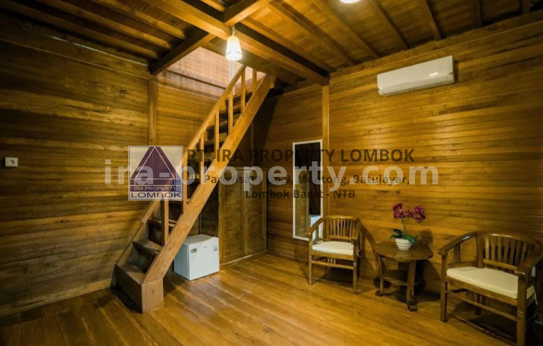 Guest House Villa Lumbung for Sale in Canggu, Bali